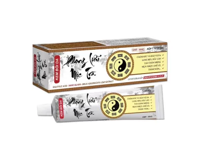 Tuýp Bôi Phong Liễu Mộc Trà 15g